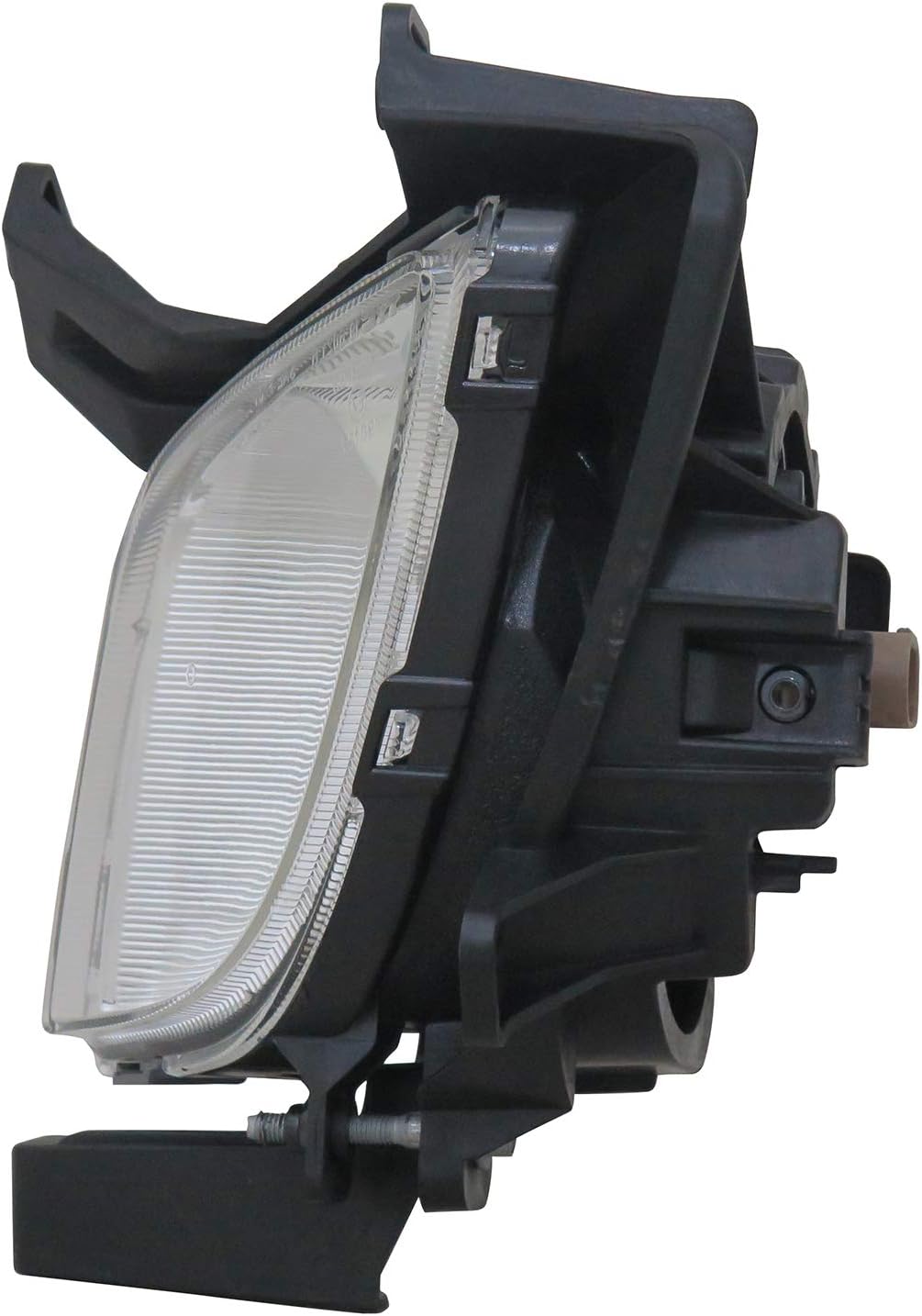 TYC Left Fog Light Assembly Compatible with 2010-2015 Hyundai Tucson