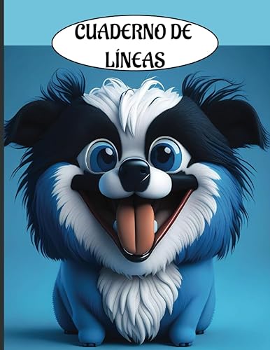 CUADERNO DE LÍNEAS (Spanish Edition)