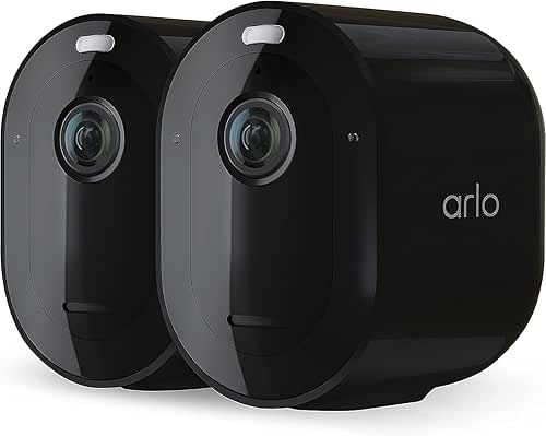 Arlo Pro 4 Spotlight Camera