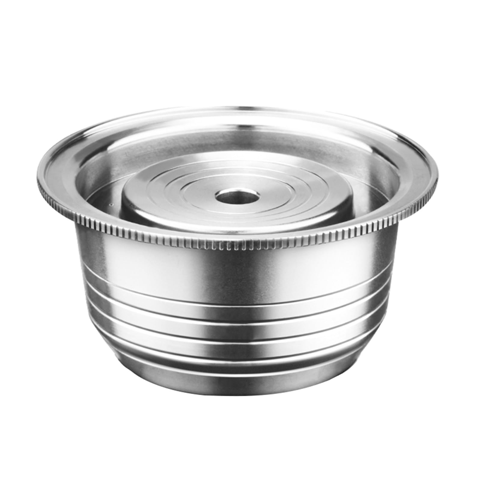 INEOUT Cápsulas Recargables de Filtro de café Reutilizables Herramientas útiles compatibles con Nespresso
