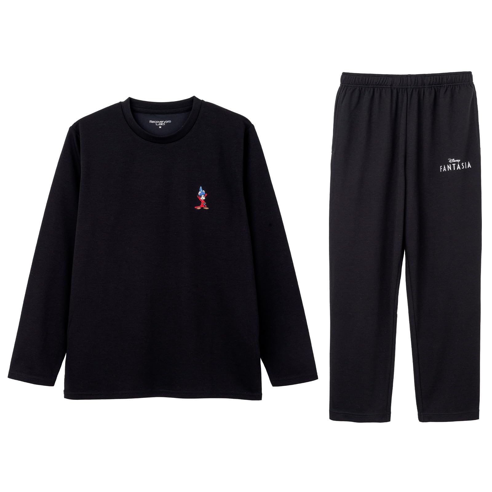 Disney Recoverypro Lab. 疲労回復ウエア リカバリーウェア 61HOu-oDEaL.jpg