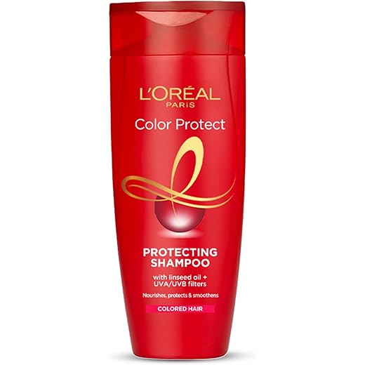 LOral Color Revived Shampoo - UV Protection 340ml