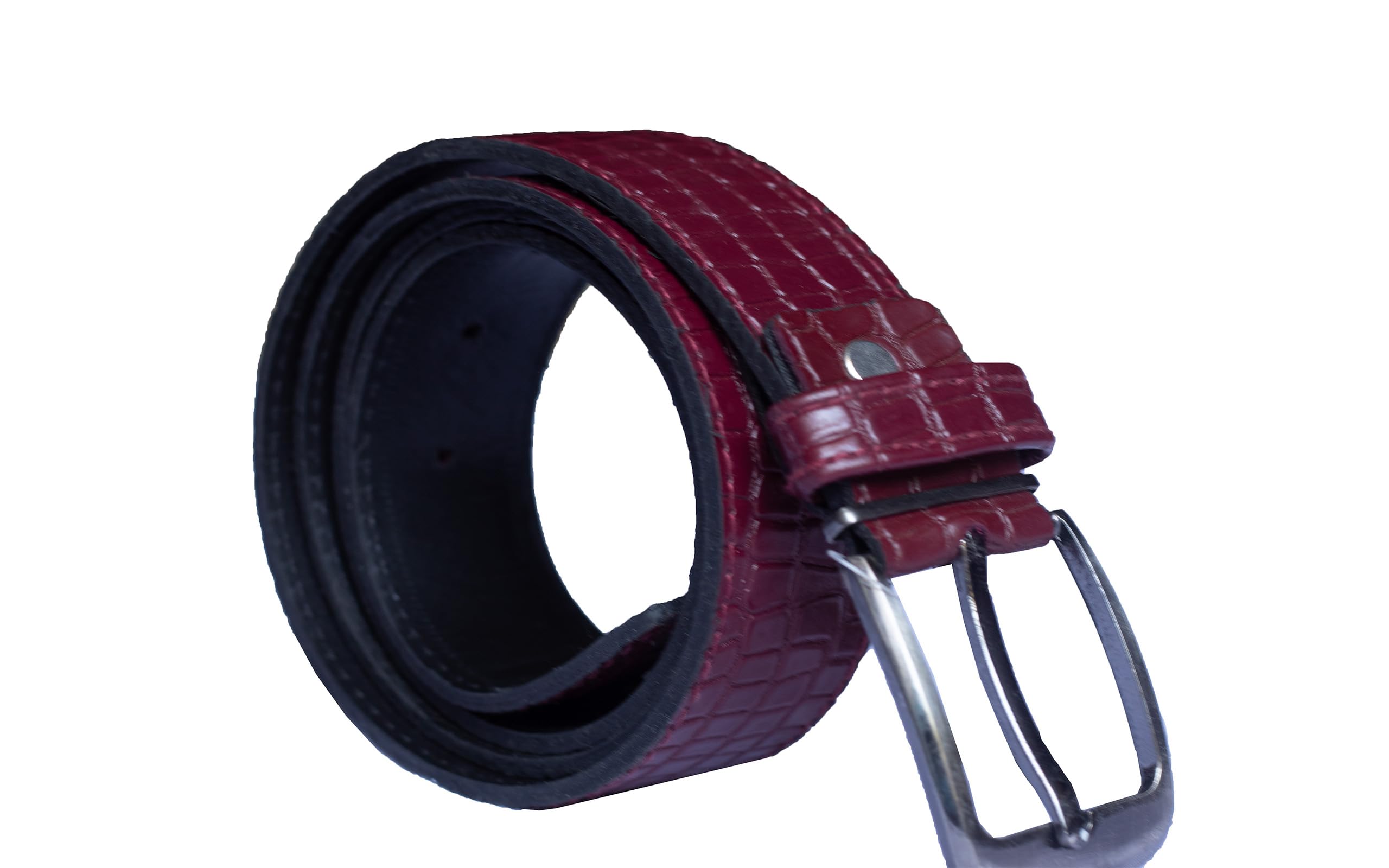 GenericLEELA Fashion Leather Belt-Unisex - Havan