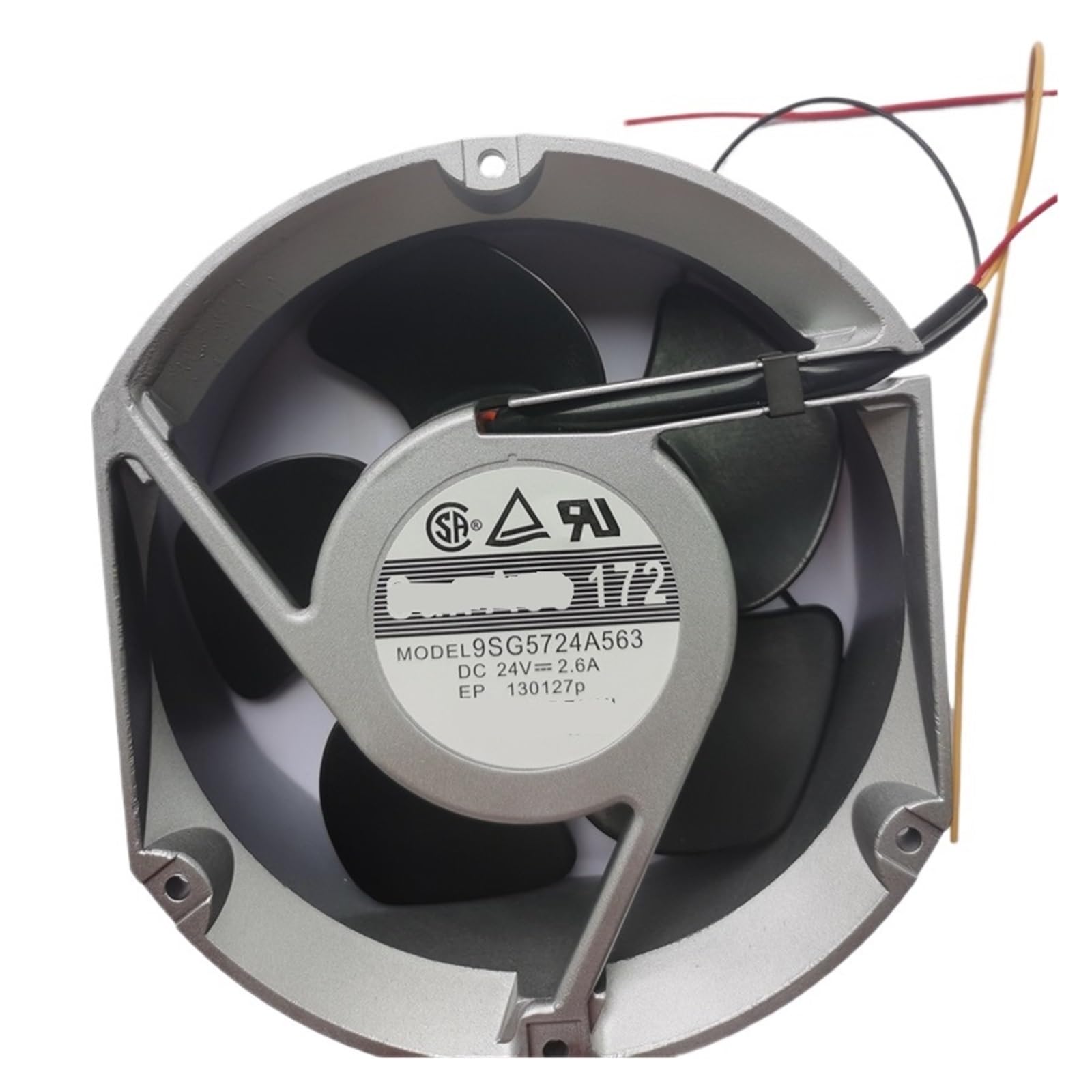 QNEZIQTMH 3wire 9SG5724A563 24V 2.6A 17251 Fan