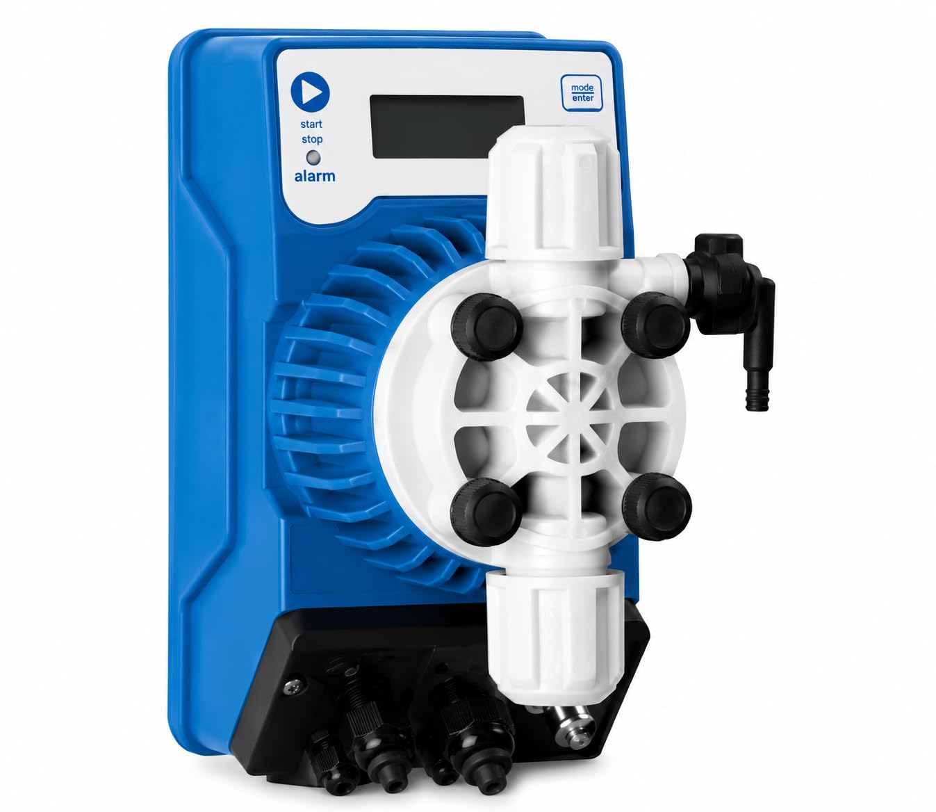 Bomba dosificadora digital de pH y ORP 5 L/h para piscina y tratamiento de agua