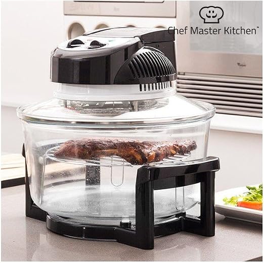 Master Kitchen Chef - Forno a convezione : Amazon.it: Casa e cucina
