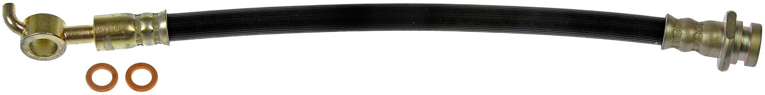 Dorman H38502 Clutch Hydraulic Hose Compatible with Select Nissan Models