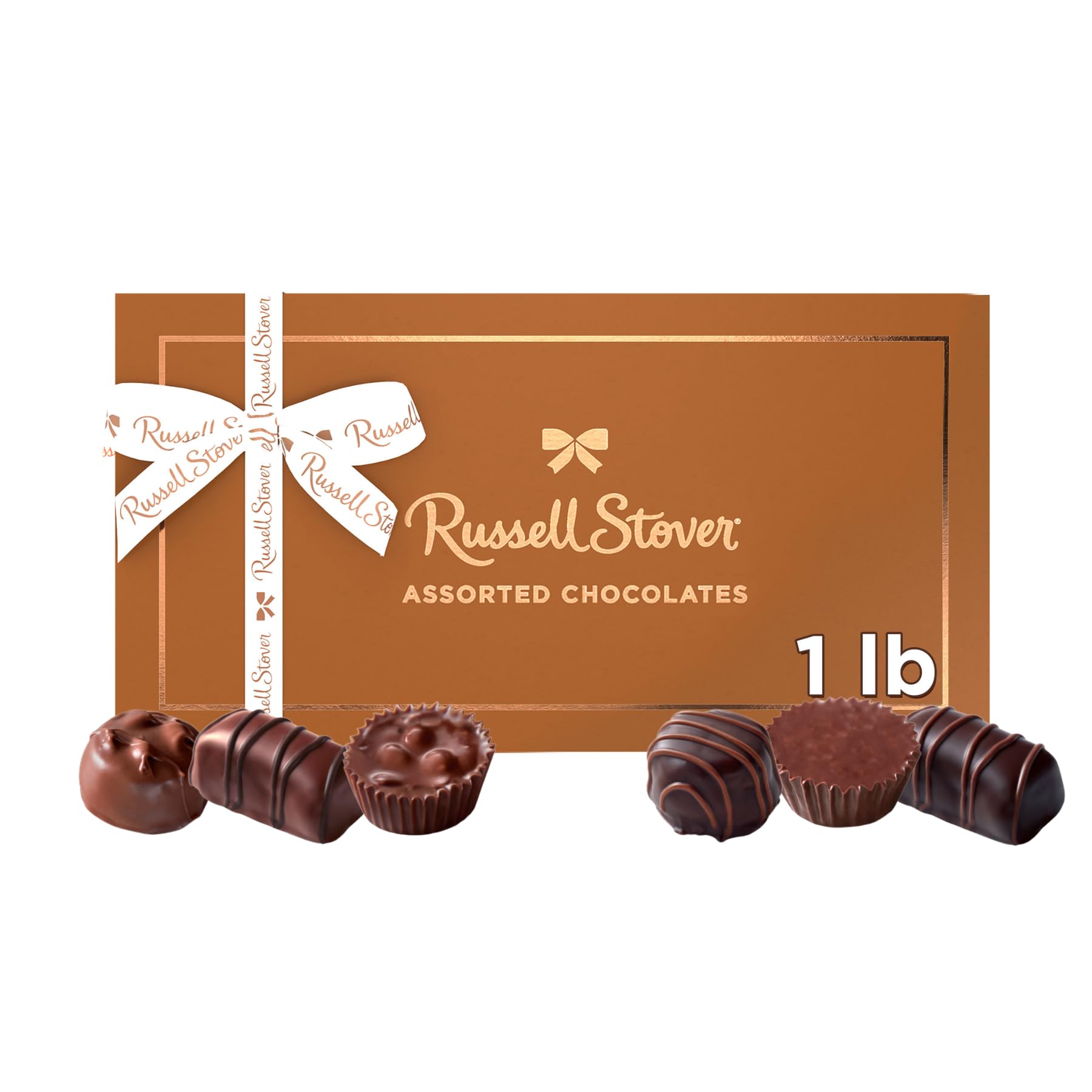 Russell Stover Chocolate Gift Tower main image 1