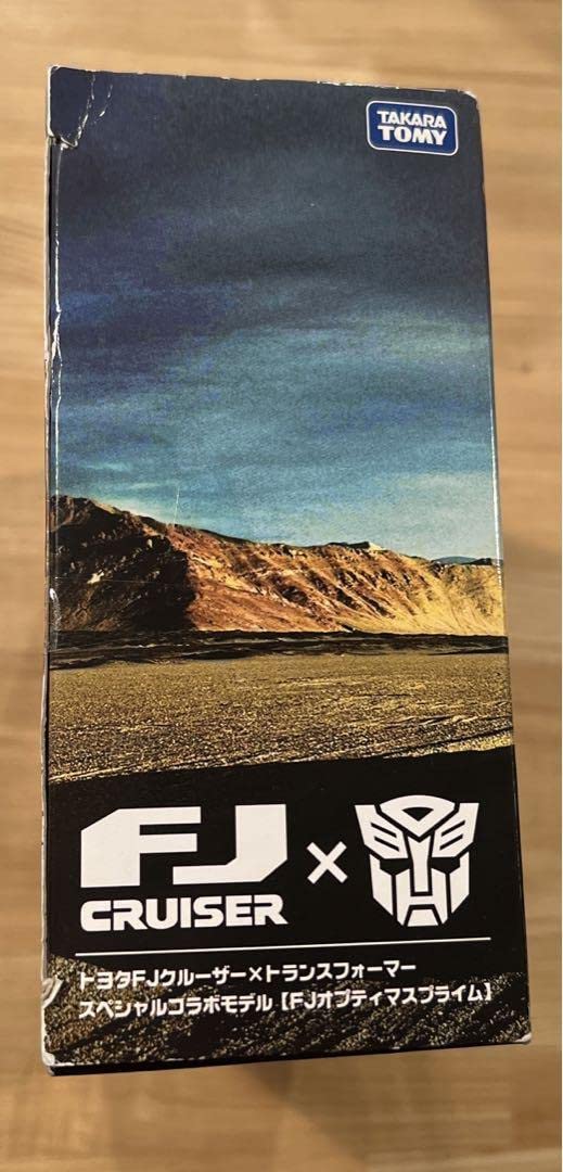Amazon.co.jp: 品トヨタFJクルーザー×トランスフォーマー : おもちゃ
