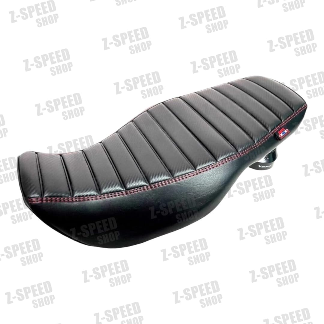 Black Replacement Seat for Honda Grom MSX 125 SF 2016 2017 2018