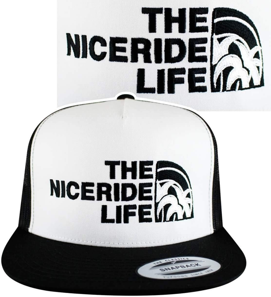 Avalanche Embroidered Unisex Adjustable Snapback Trucker Baseball Hat