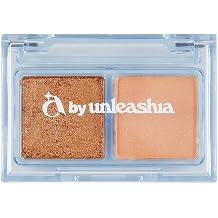 [A by Unleashia] Cotton Candy Face Palette #face palette #cosmetics #Eye Makeup No.1 Peach Bronze