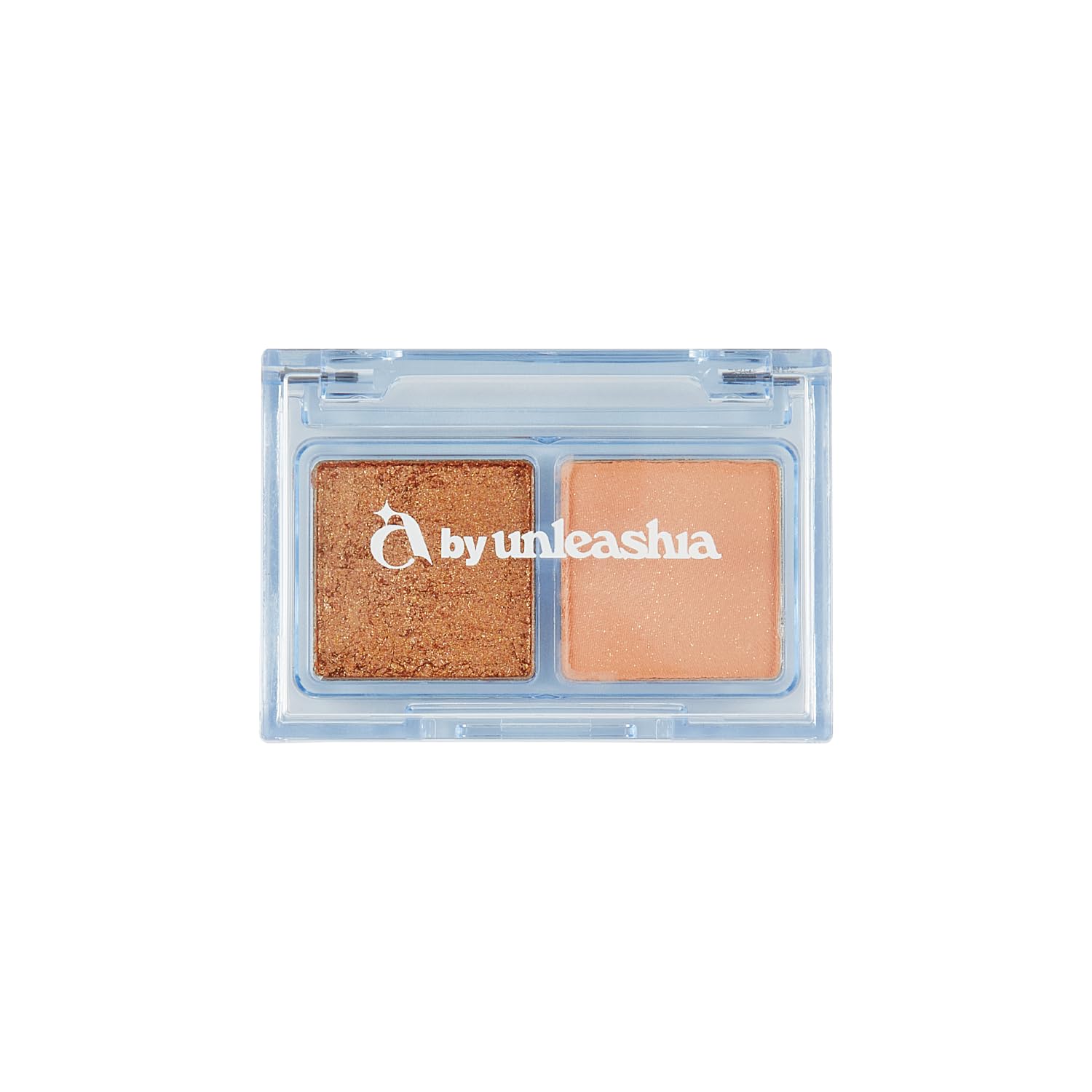 [A by Unleashia] Cotton Candy Face Palette #face palette #cosmetics #Eye Makeup (No.1 Peach Bronze)