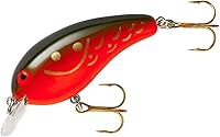 Vista 12 de Cotton Cordell Big O - Señuelo de pesca Crankbait de labio cuadrado