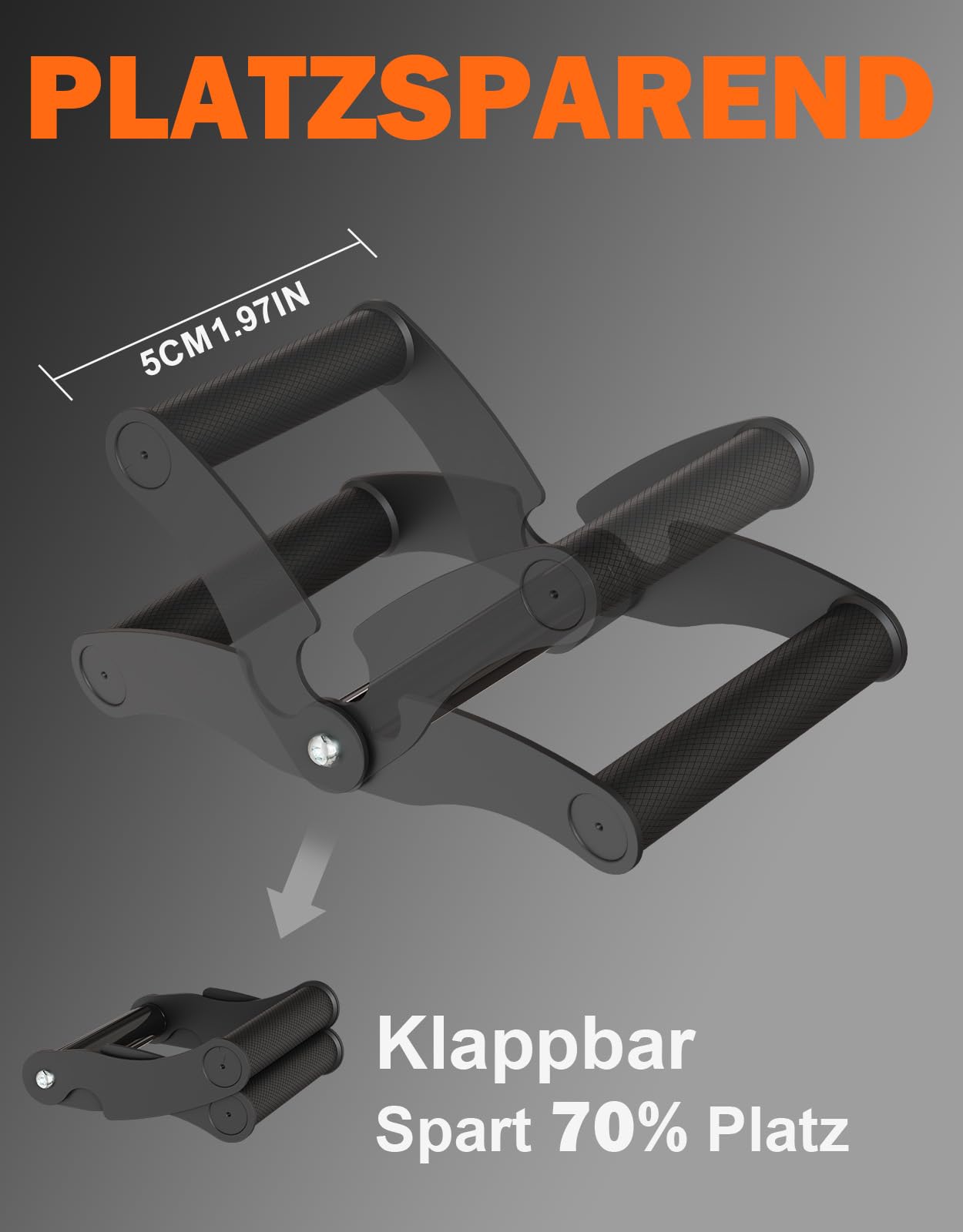 Fitarc Breite T-Stange, Reihengriff, Landminen-Befestigung für Langhantel, U-Clips, Fitnessstudio, Landmine, V-Griff, Übungen für Rücken, Arm, Schulter