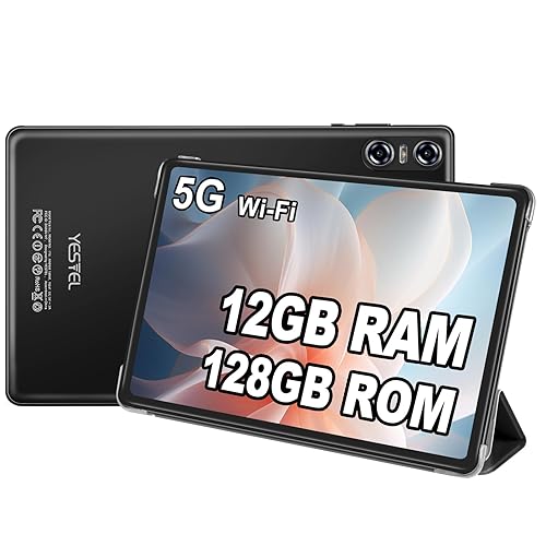 🔥💰 Tablet 10” Android 12GB RAM + 128GB por solo 69,99€ - Chollo en Informática