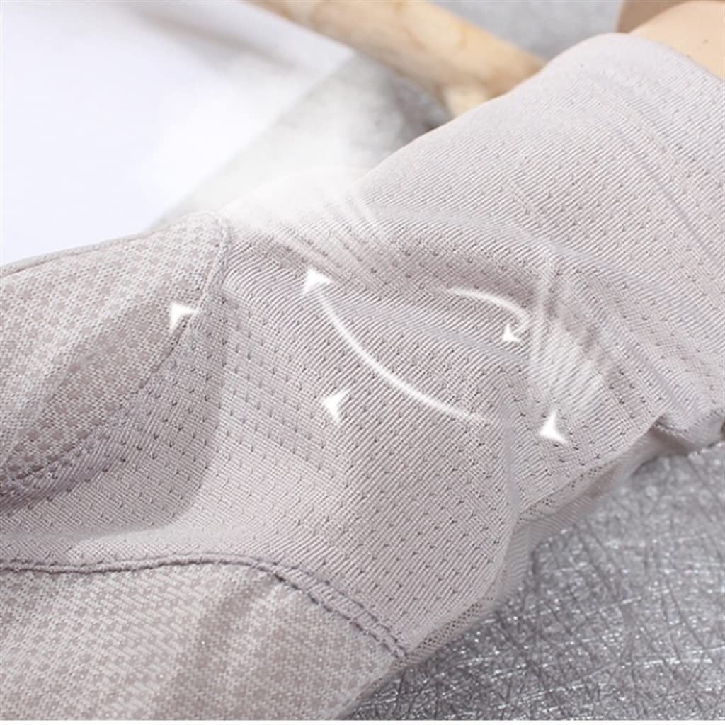 Gloves Women's Ice Silk Breathable Lace Thin Ladies Riding and Driving Touch Screen Finger