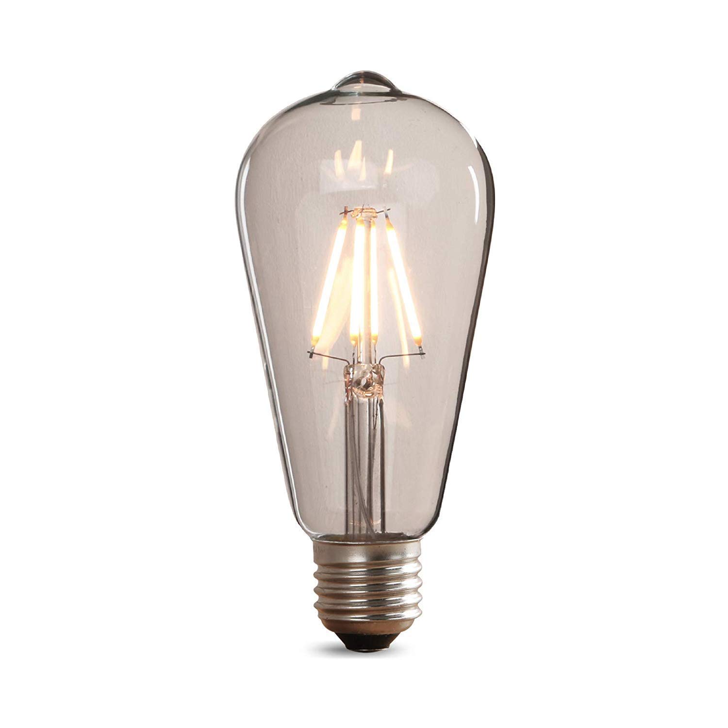 Vintage Pendelleuchte Retro 3-flammig Hängelampe Kreativ Wohnzimmer Esszimmer Esstisch Schlafzimmer Arbeitszimmer Hängelampe Glas Lampenschirm E27 Lampenfassung Edelstahl Farbe gebürstet needed