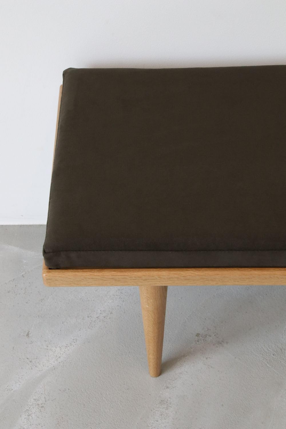 Panchetta Generico en bois banc d'entrée compact pour couloir et salon