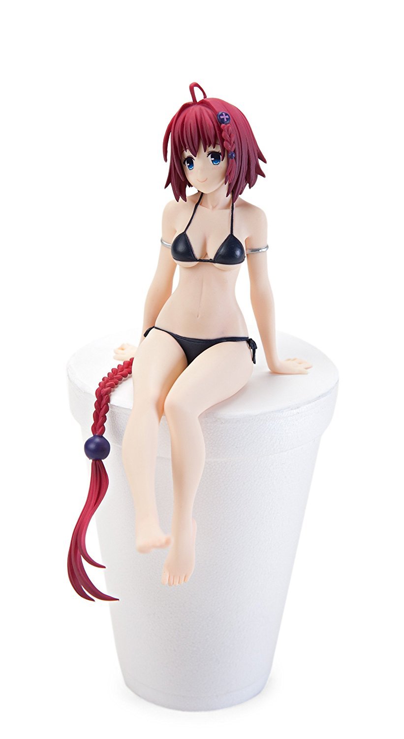 ぬーどるストッパーフィギュア ララ 古手川 Amazon | Furyu To LOVEる-とらぶる- ダークネス ぬーどるストッパー