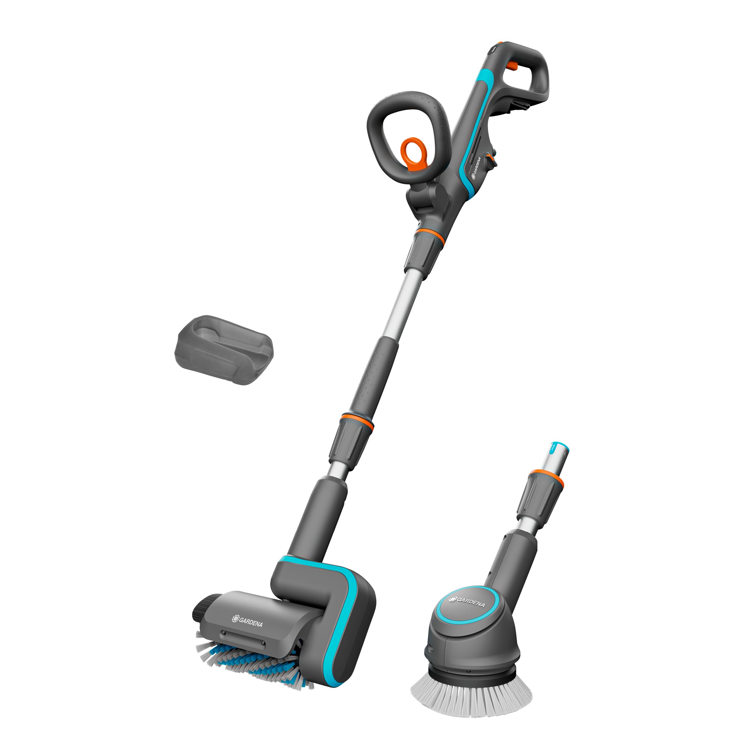 Gardena Akku-Multi-Reiniger Aqua Brush Universal 04/18V P4A Solo