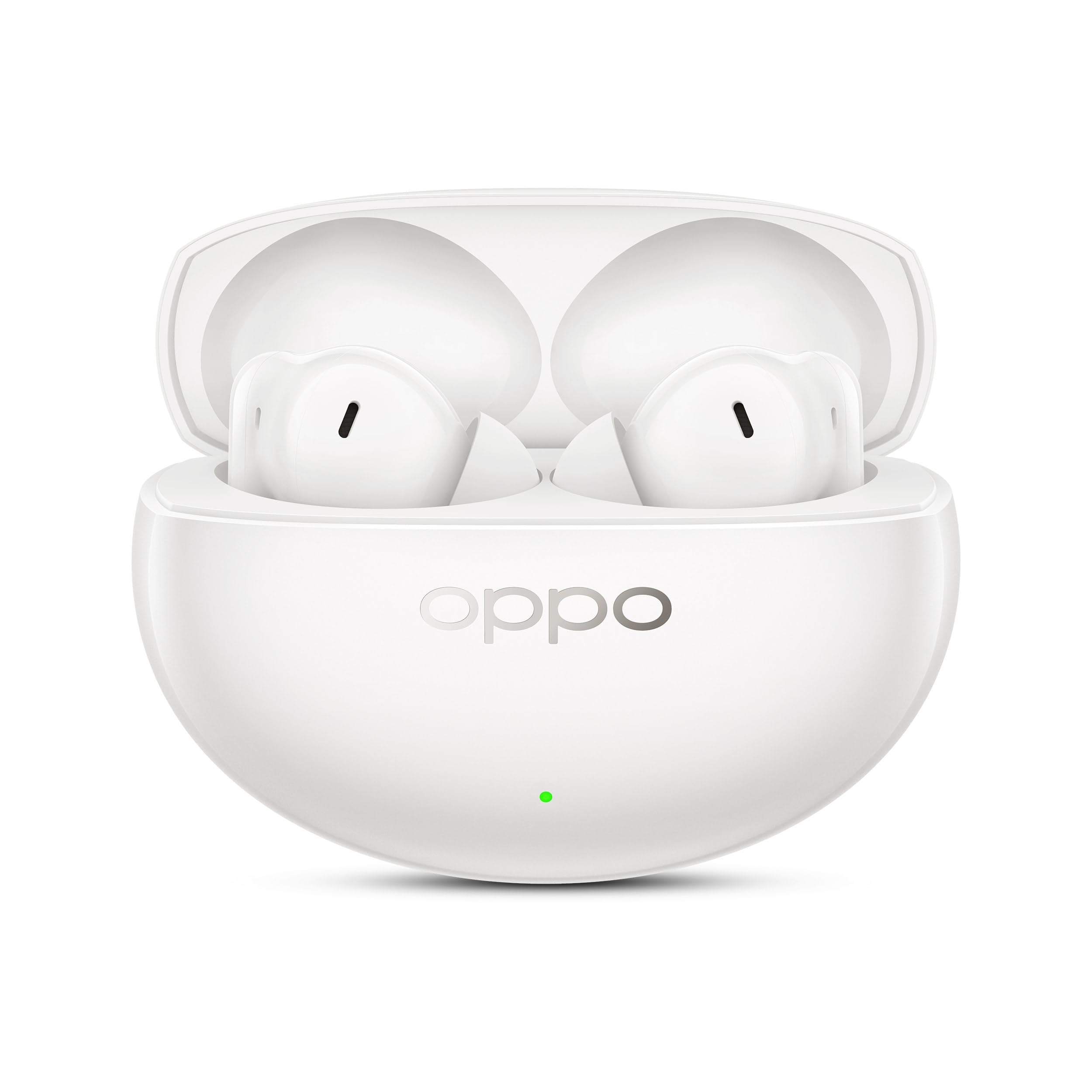 Oppo Enco Air5 Pro True Wireless in-Ear Earbuds with 12mm Dynamic Driver and 55dB ANC with Hi-Res Audio with LHDC 5.0, 54Hrs Playtime,Low Latency,Fast Charging.(Pearl White)-image-38