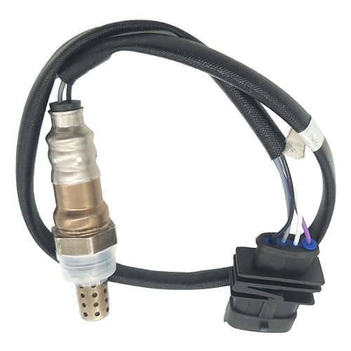 Miniatura 3 de JESBEN Reemplazo del sensor Lambda del sensor de oxígeno para Zafira B Vectra C 1,6 55561635