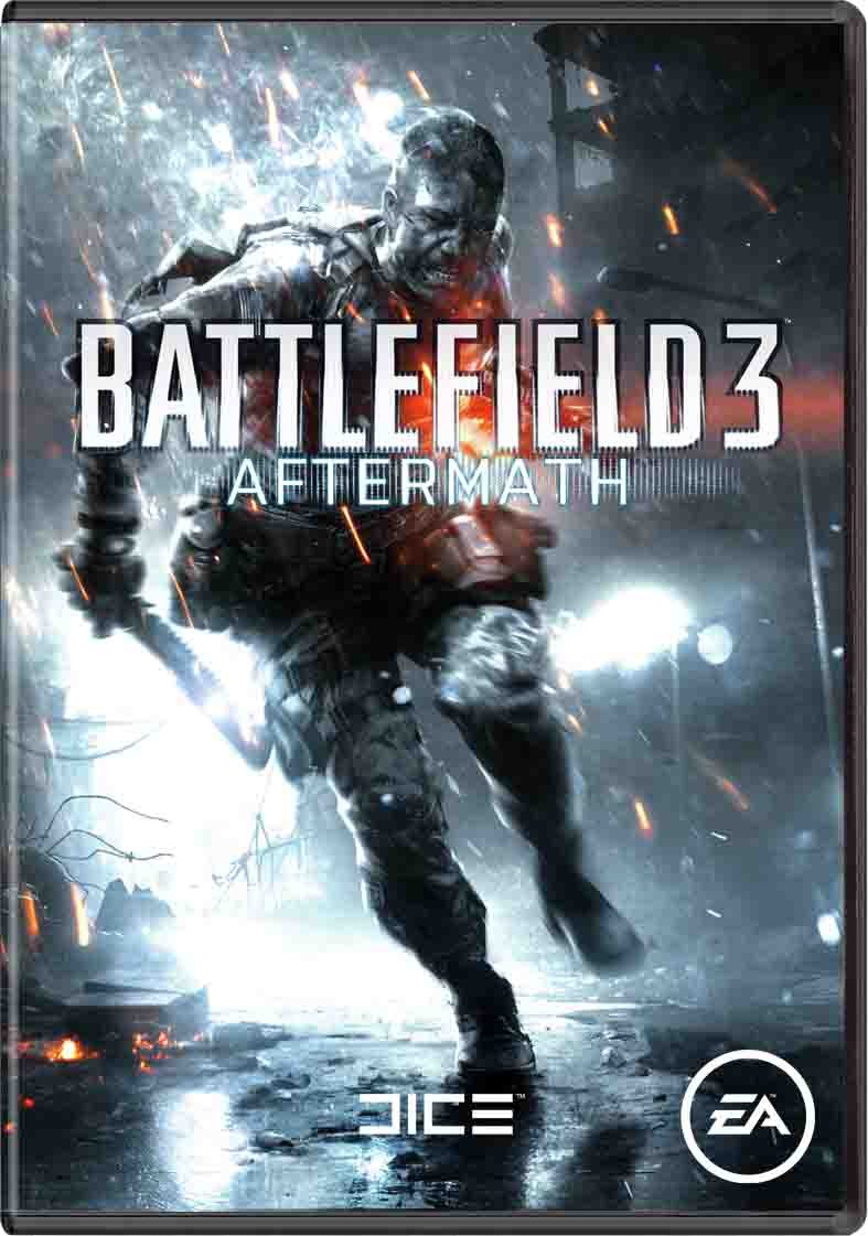 Amazon.co.jp: [EA app] バトルフィールド 3 Aftermath 拡張DLCパック 