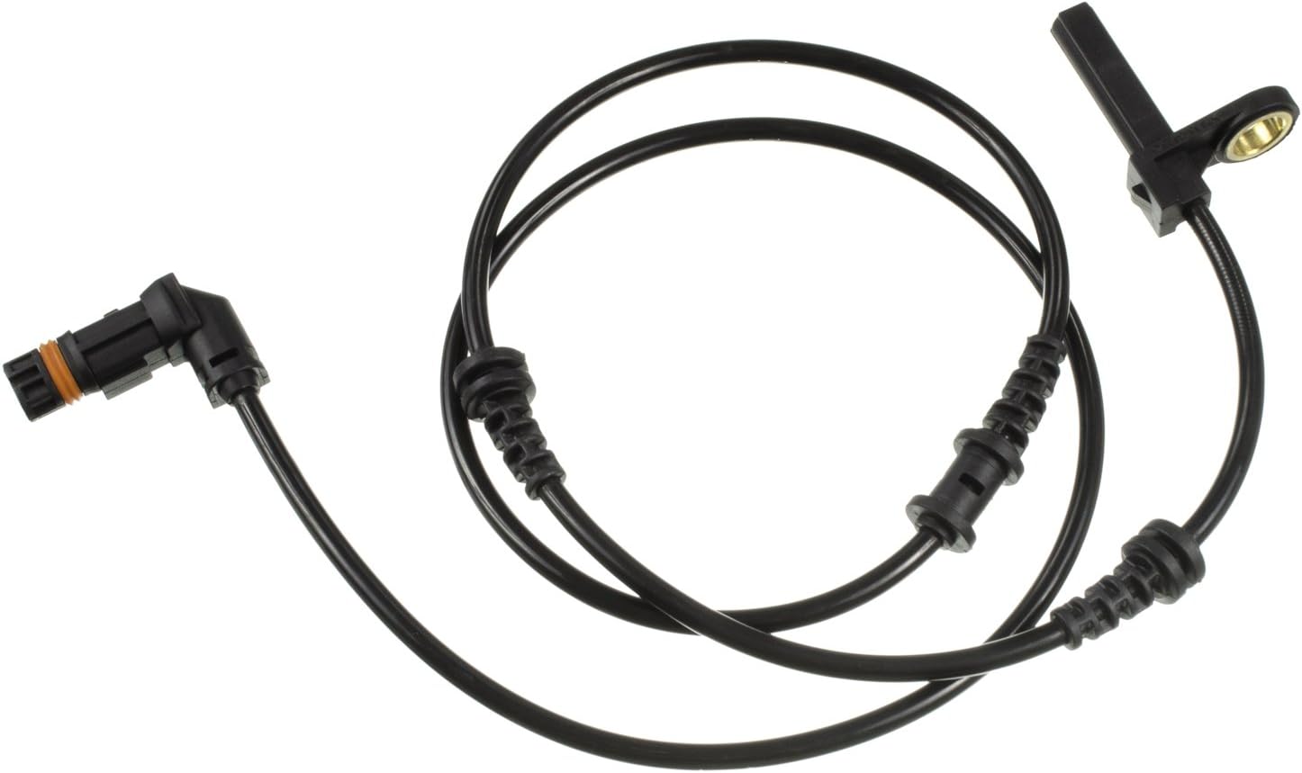Holstein Parts 2ABS1020 ABS Wheel Speed Sensor - Compatible With Select Mercedes-Benz CL550, CL600, CL63 AMG, CL65 AMG, S350, S400, S550, S600, SL63 AMG, S65 AMG; FRONT LEFT OR RIGHT