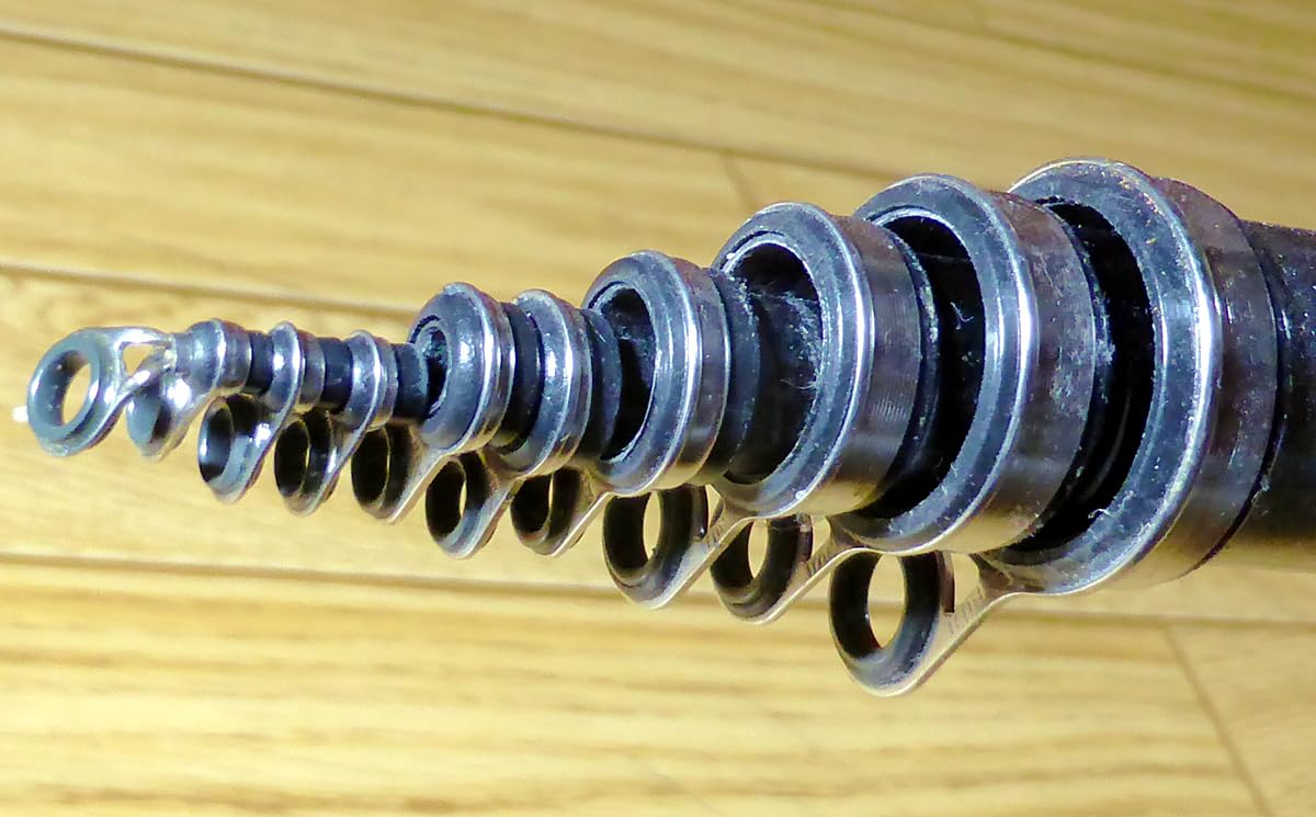 Amazon | カーボン磯竿/OSAKA FISHING TACKLE/忍磯 しのびいそ