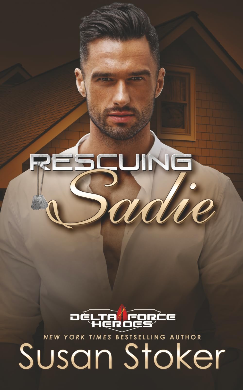 Rescuing Sadie (Delta Force Heroes)