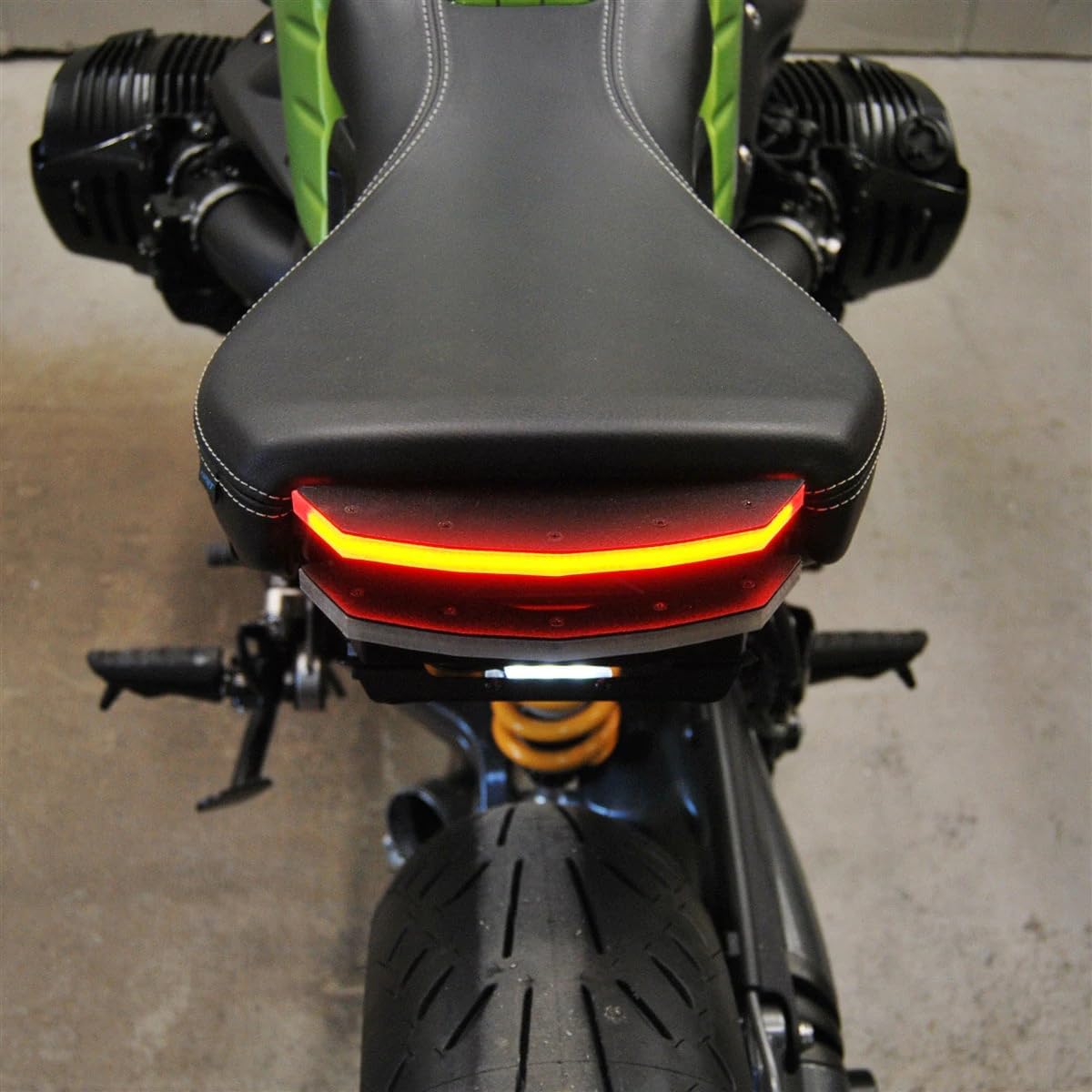 New Rage Cycles - 14+ BMW R Nine T Fender Eliminator Kit (R9T-Bobber-EU)