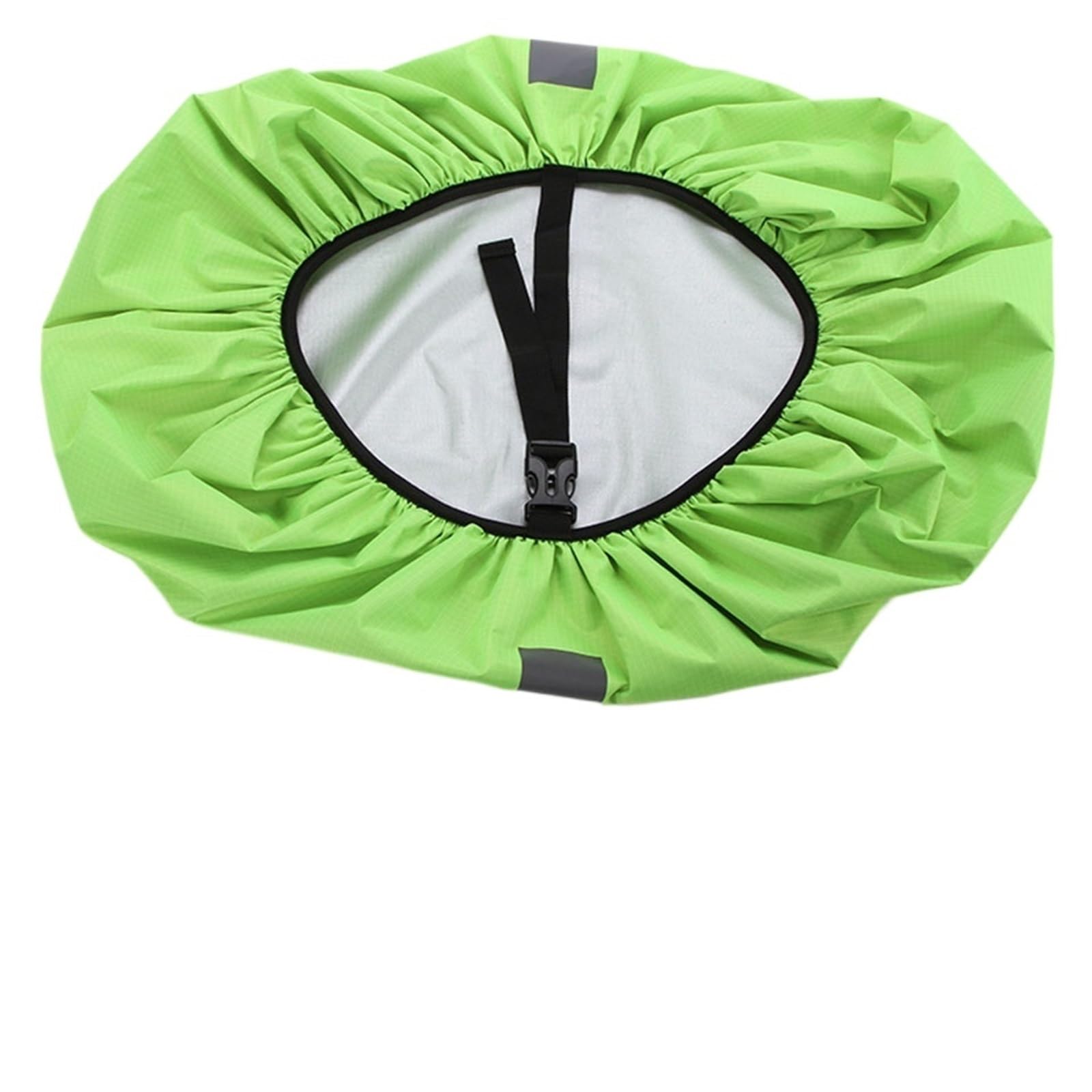 2Pcs Reflective Rain Cover Backpack 20L 35L 45L 60L Bag Outdoor Camping Hiking Climbing pour Randonnée, Équitation, Escalade