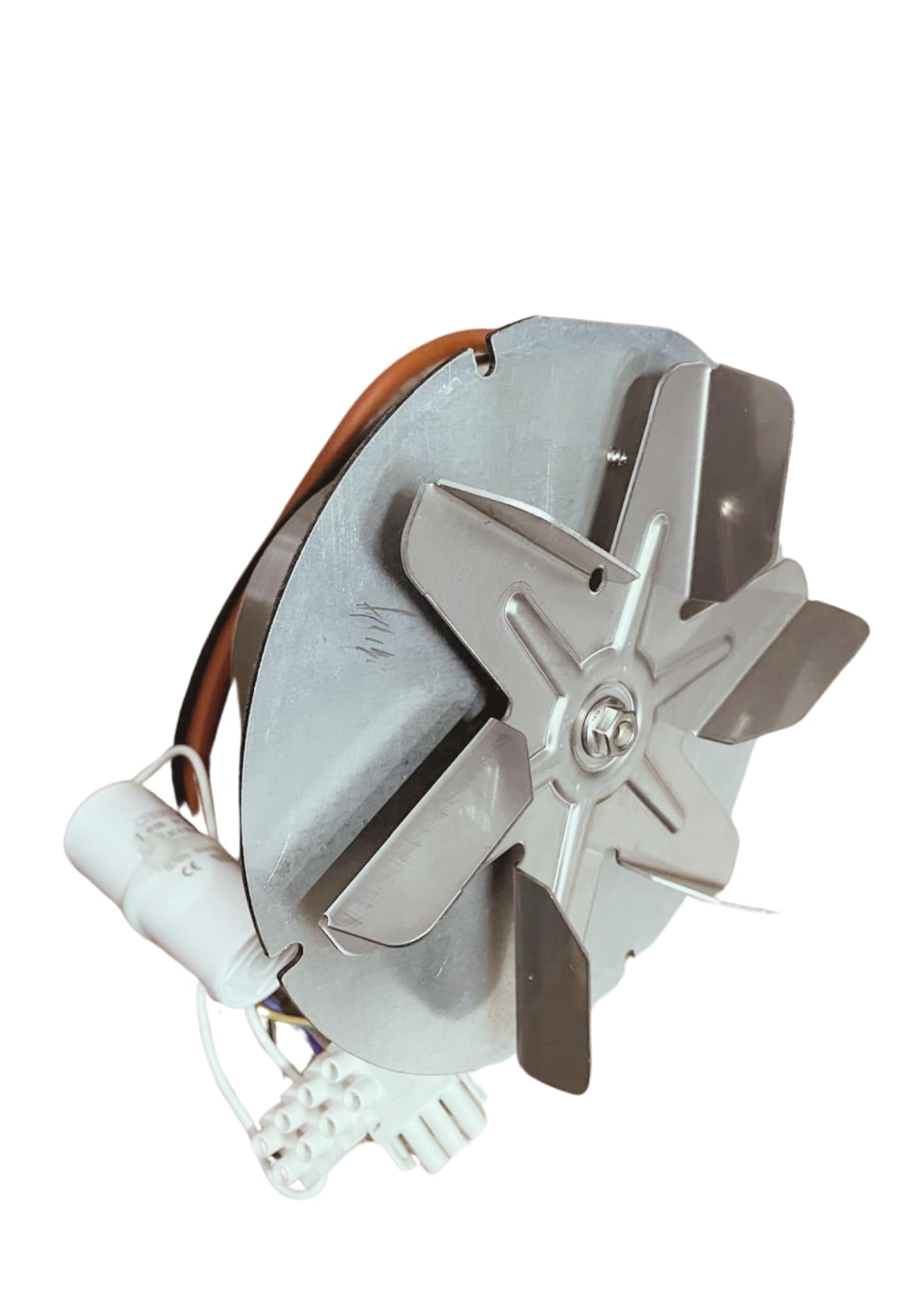 Extractor de humos EBM R2E150-AN91-22, 2400 RPM, 32 W, diámetro ventilador 150 mm, para estufas de pellets Xodo Store