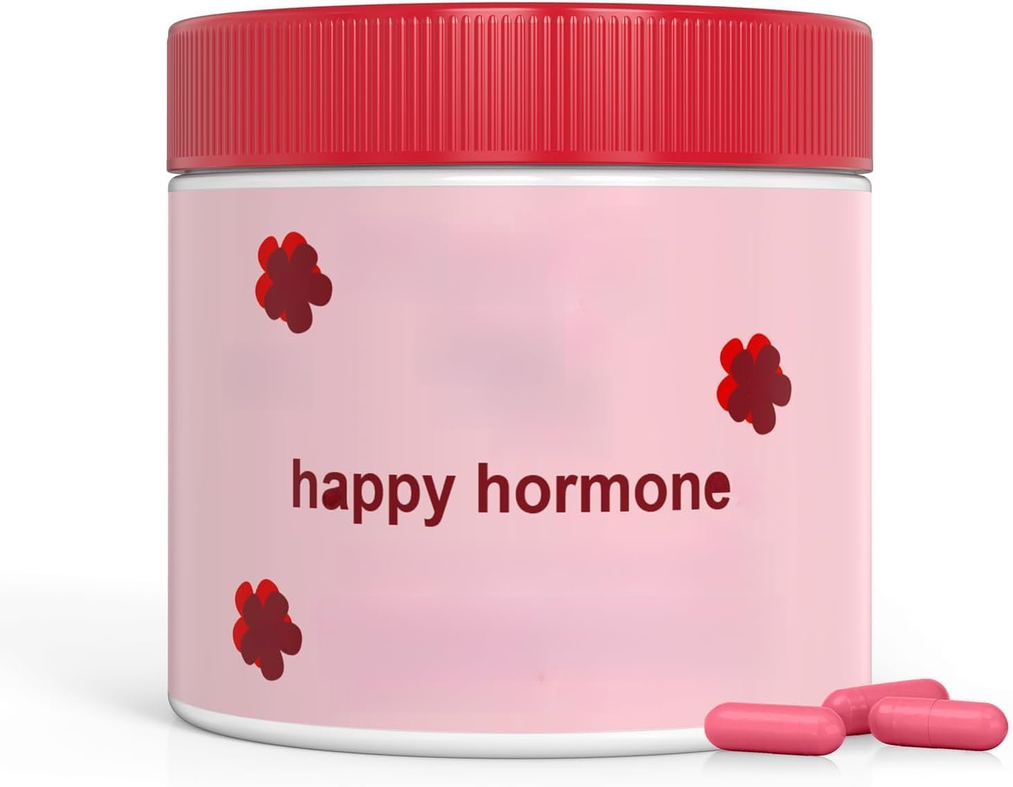 Happy Hormone Gummies – Soutien de l’humeur et équilibre du cycle pour les femmes