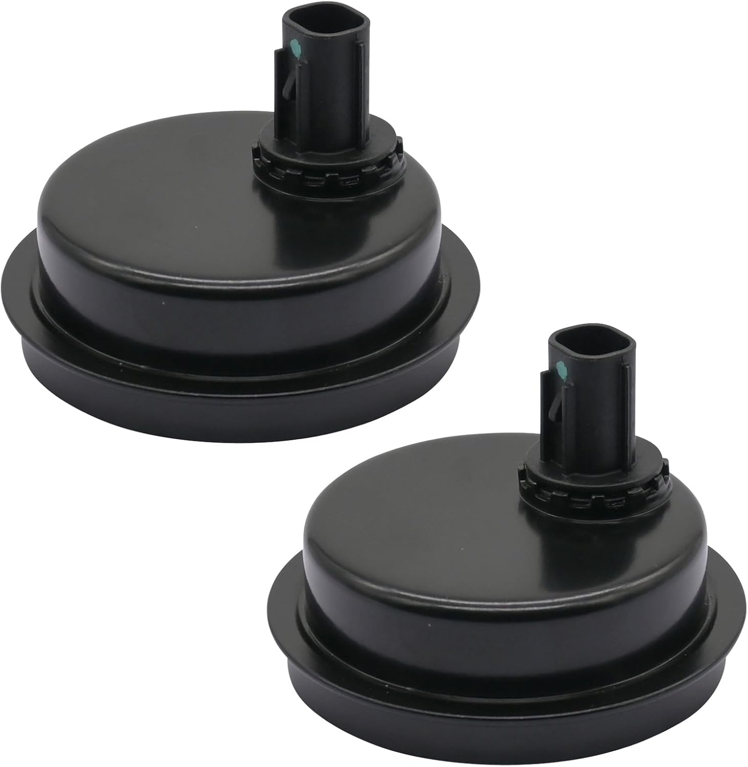 2pcs Rear Left and Right ABS Wheel Speed Sensor Compatible with Toyota Corolla Yaris Replacement for Scion XD #8954452040 ALS1388 06 07 08 09 10 11 2006 2007 2008 2009 2010 2011