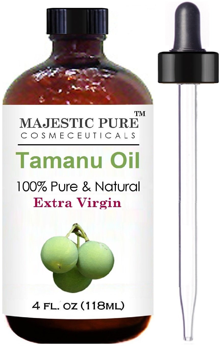 Photo 1 of 2pk- Majestic Pure Extra Virgin Tamanu Oil, 4 fl. Oz
