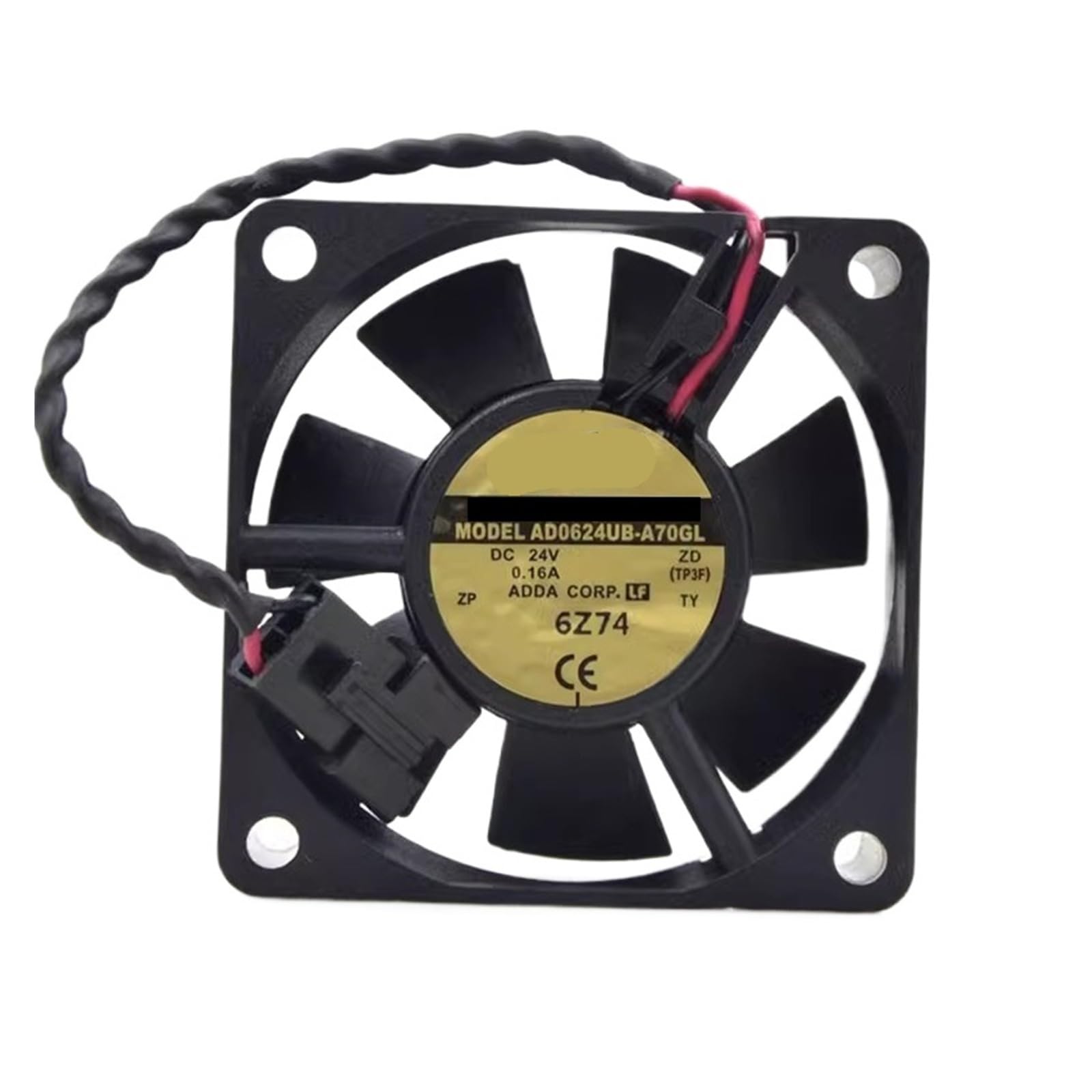 YMUGUEGH AD0624UB-A70GL 24V 0.16A 6cm 6025 inverter fan