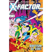 X-Factor (1986-1998) #1