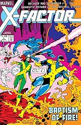 Amazon | X-Factor (1986-1998) #34 (English Edition) [Kindle