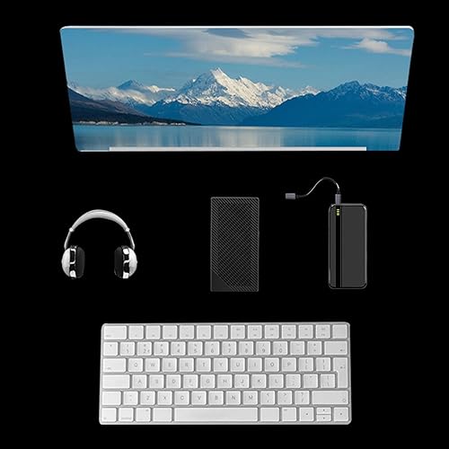 Miniatura 5 de Diyeeni RJ45 CAT6 Ethernet Network Flat LAN Cable UTP Patch Router Cables 1000M Blue, Small Attenuation, Low crosstalk, Suitable for Gigabit