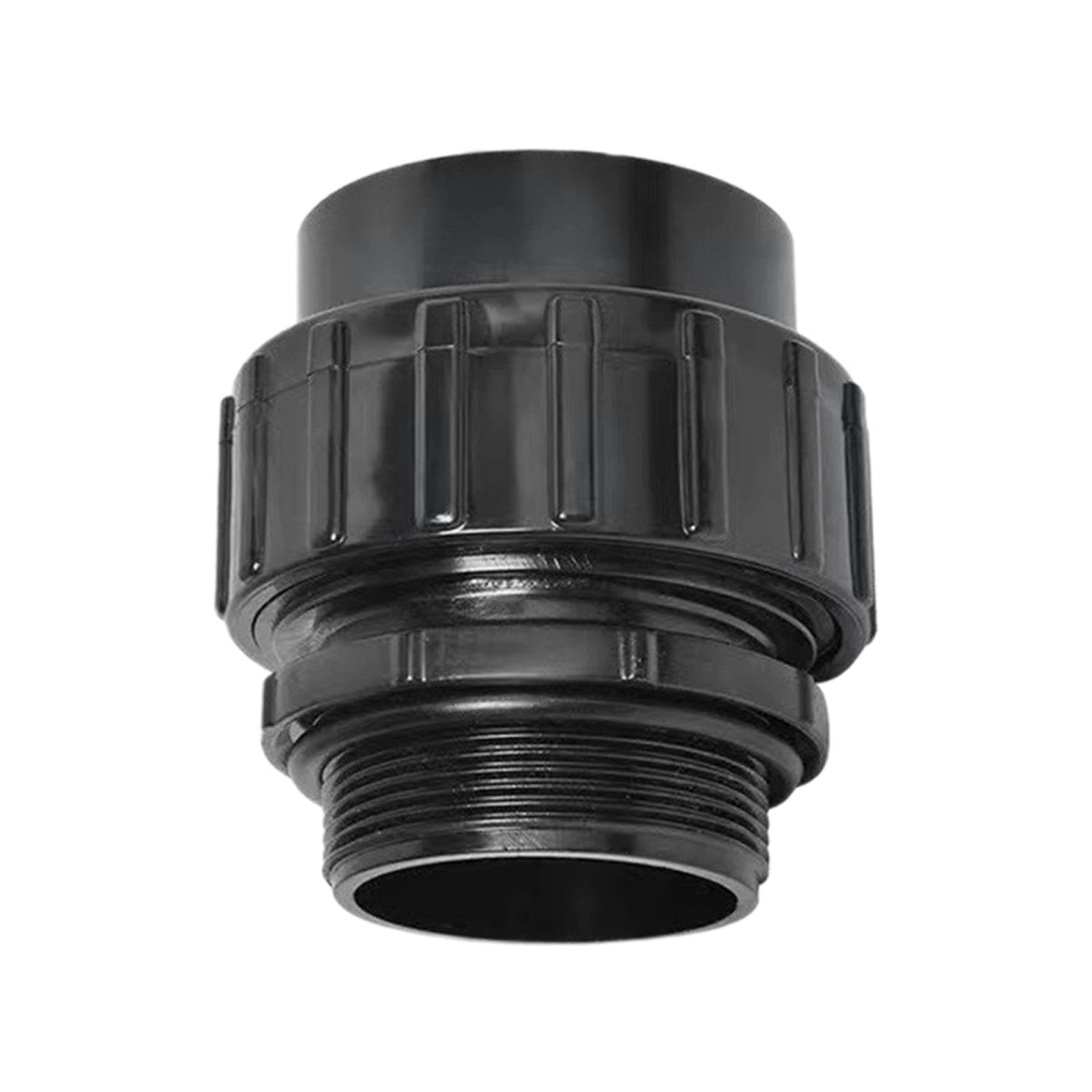 Conector de de Bomba, Accesorio para Equipos de Piscina, Compatible, Fácil Instalación, Filtro de Cartucho, Reemplazo de Conector de