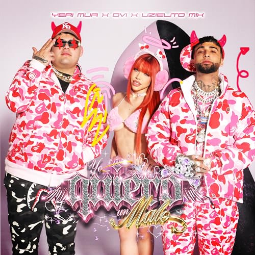 Yeri Mua, Ovi & Uzielito Mix