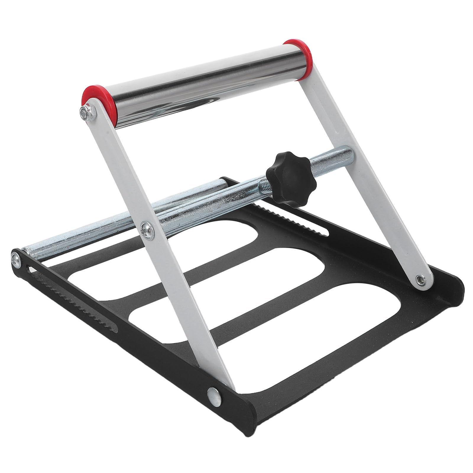 Support de scie réglable en acier Amosfun pour machine de découpe de 38 à 140 mm