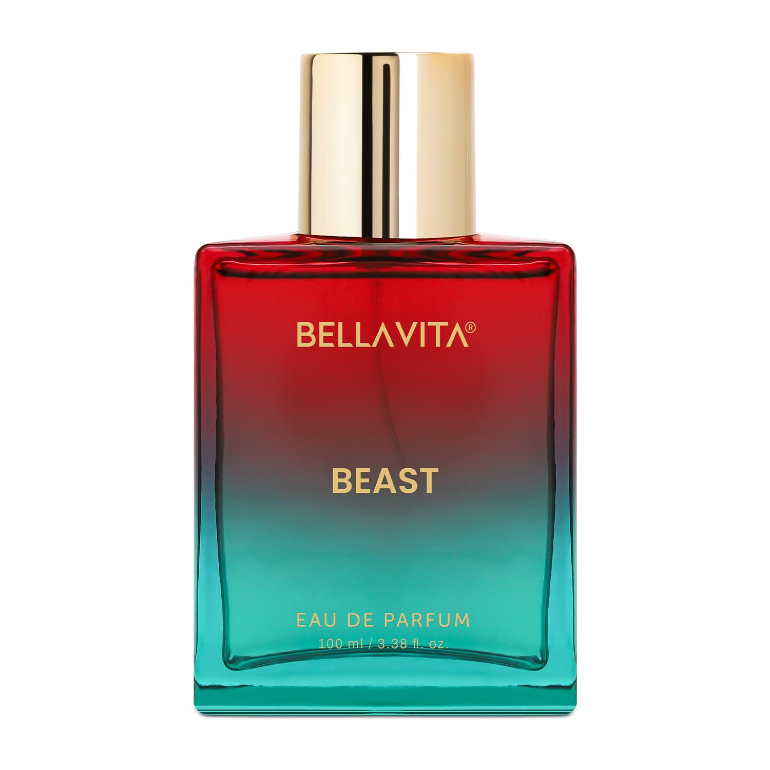 BELLAVITA Beast 100ml EDP - Image 1