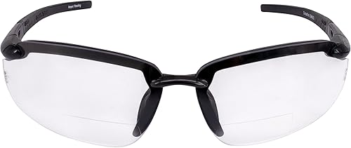 Miniatura 2 de Crossfire Gafas de seguridad ES5 Premium, montura ultraligera y pieza nasal ajustable