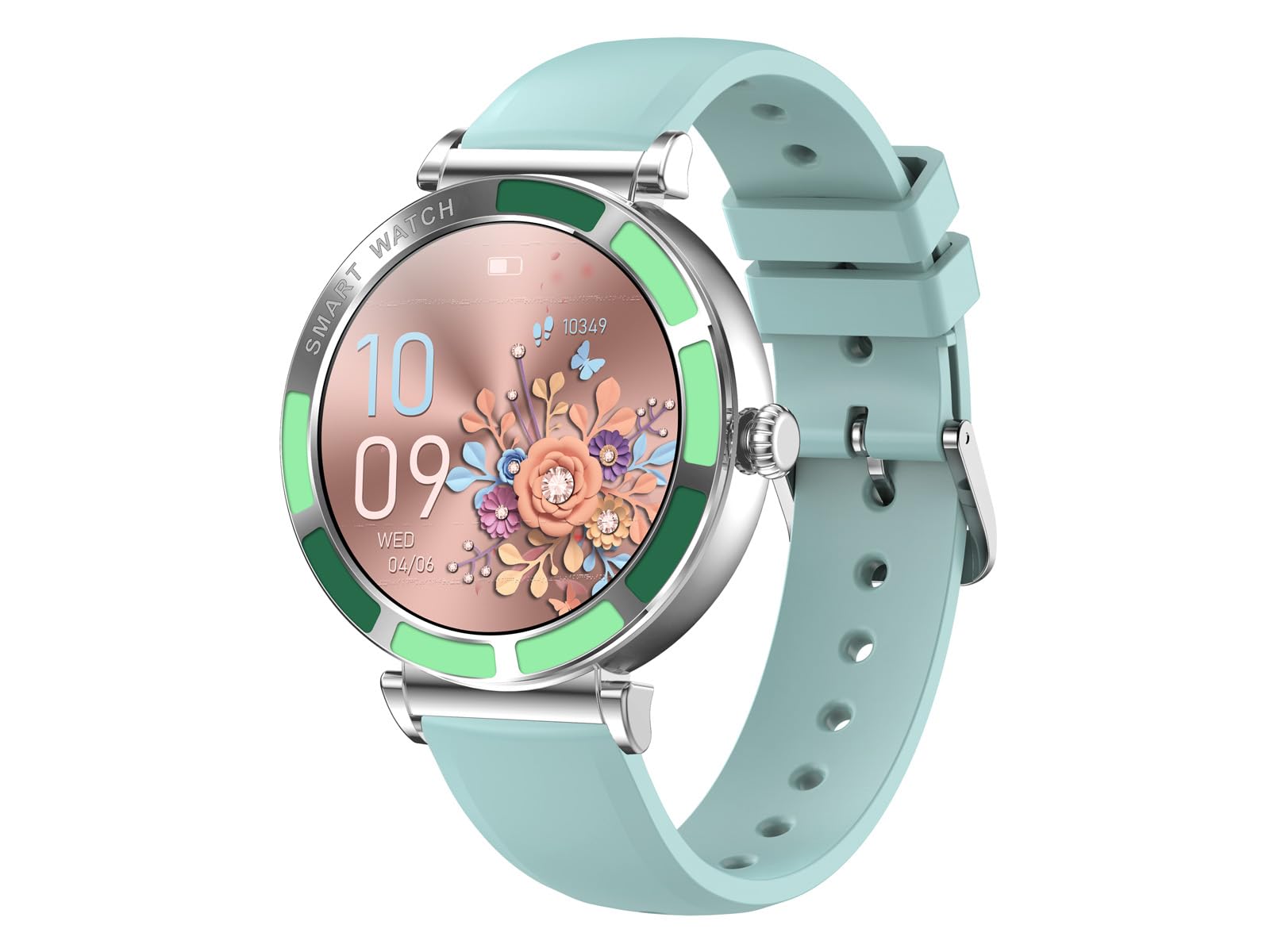SMARTWATCH TREVI T-FIT 245 L SMART ELEGANT TIFFANY GREEN