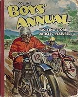 Collins Boys' Annual B00DABOIEU Book Cover