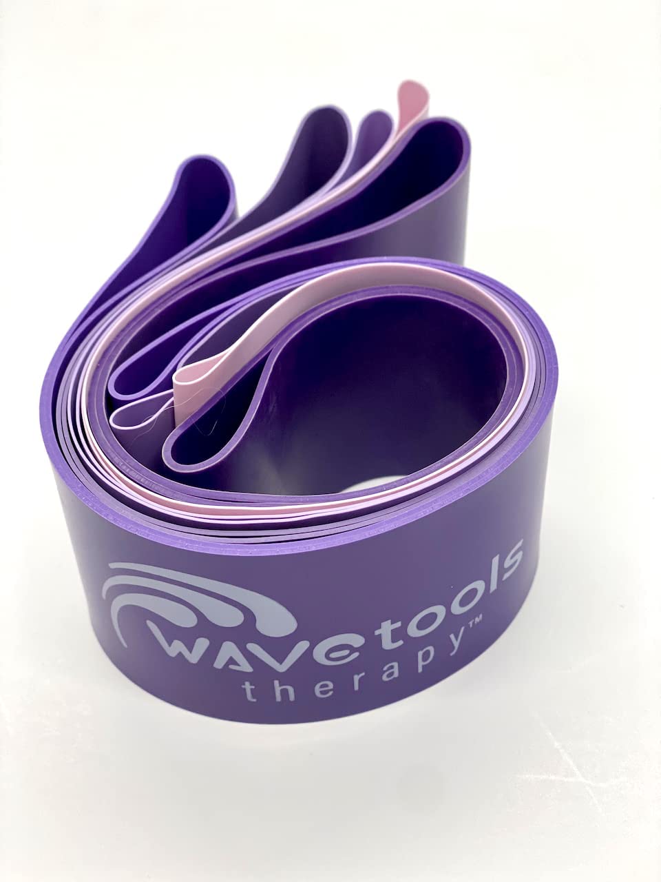 Nike AT5003 Resistance Band, Black, Large, Resistance Loop