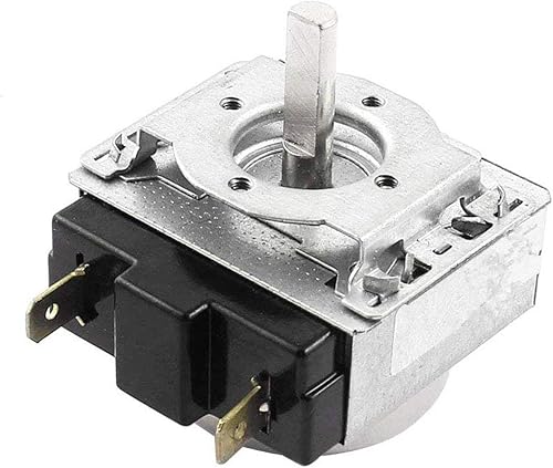 Miniatura 1 de XMHF DKJ-Y 30 Minutos 16A 250V Temporizador de Retraso Controlador de Tiempo para Horno Electrónico Microondas Cocina (30 Minutos)